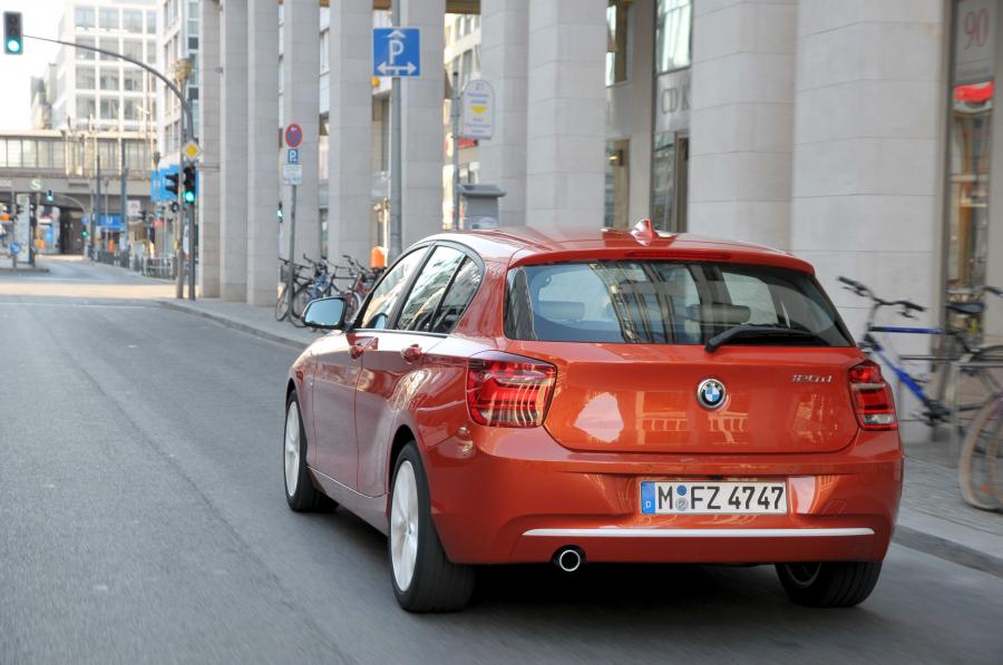  BMW 120d Urban Line 2011 года  (фото 67 из 193)